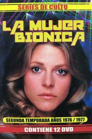 donde ver the bionic woman