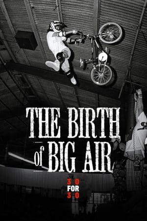 donde ver the birth of big air