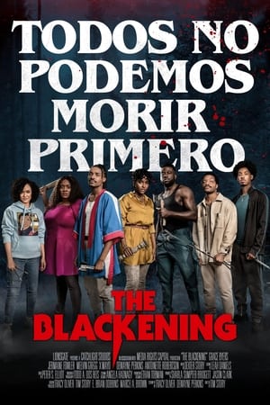 donde ver the blackening