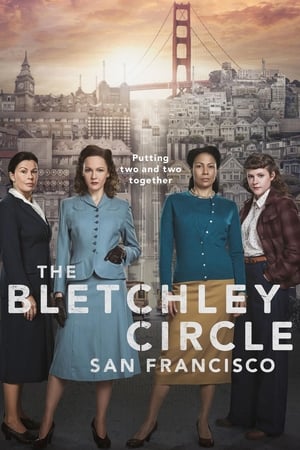 donde ver the bletchley circle: san francisco