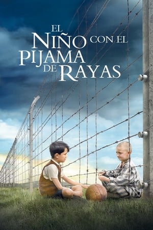 donde ver the boy in the striped pyjamas