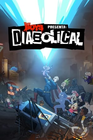 donde ver the boys presents: diabolical