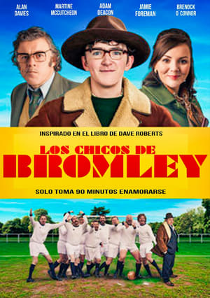 donde ver the bromley boys