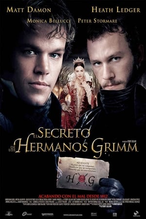 donde ver the brothers grimm