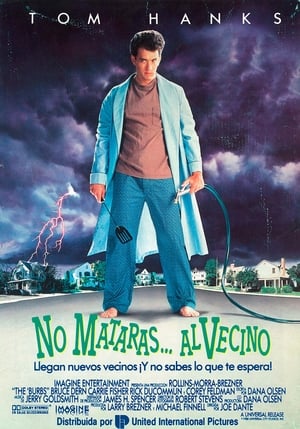 donde ver the 'burbs