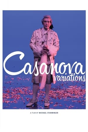 donde ver the casanova variations