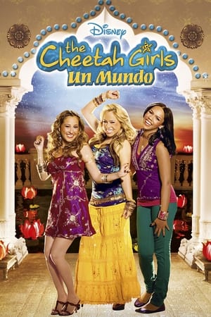 donde ver the cheetah girls. un mundo