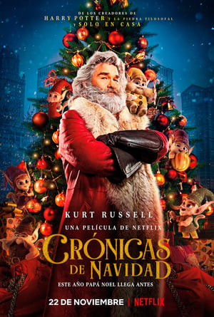 donde ver the christmas chronicles