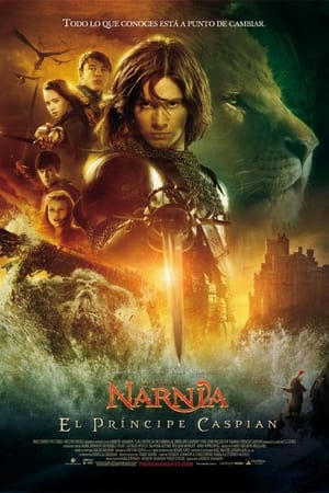 donde ver the chronicles of narnia: prince caspian