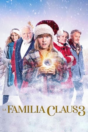 donde ver la familia claus 3