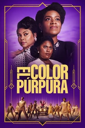 donde ver the color purple (2024)