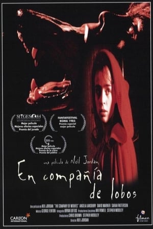 donde ver the company of wolves