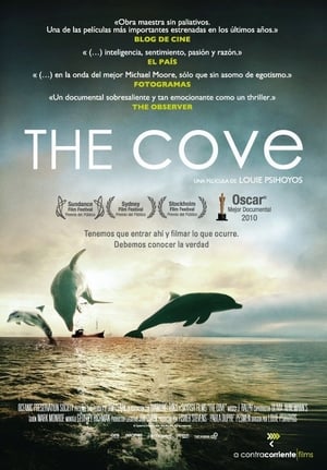 donde ver the cove