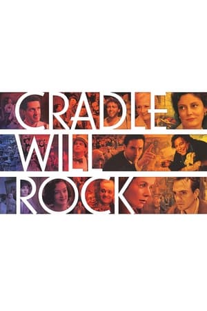 donde ver the cradle will rock (abajo el telón)