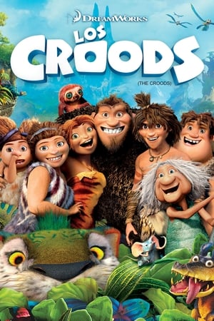 donde ver the croods