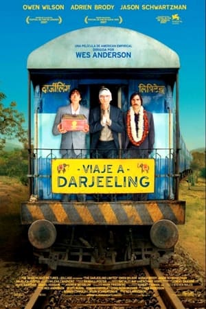 donde ver the darjeeling limited