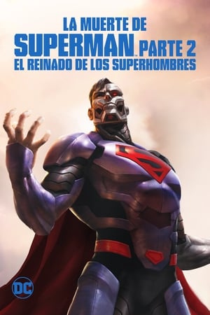 donde ver the death and return of superman