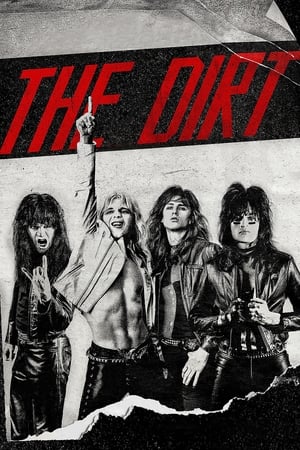 donde ver the dirt: sie wollten sex, drugs & rock'n'roll