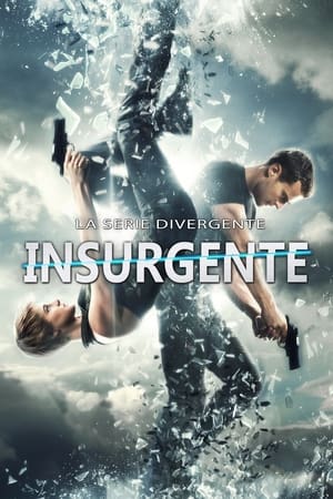 donde ver the divergent series: insurgent