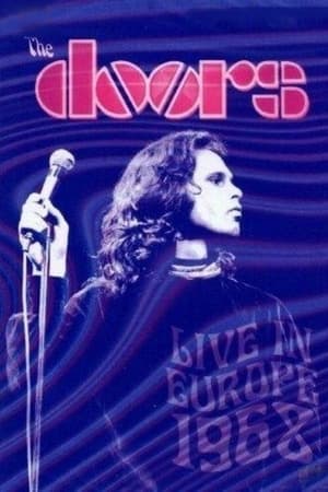 donde ver the doors - live in europe