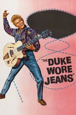 donde ver the duke wore jeans