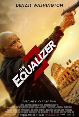 donde ver the equalizer 3