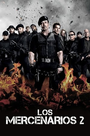 donde ver the expendables 2