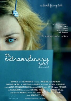 donde ver the extraordinary tale