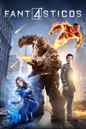 donde ver the fantastic four