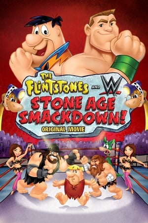 donde ver flintstones & wwe:stone age smackdown