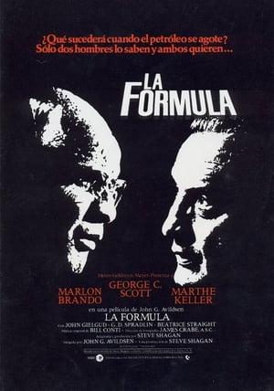 donde ver the formula (1980)