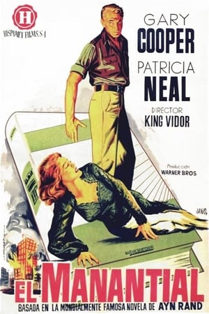 donde ver the fountainhead (1949)