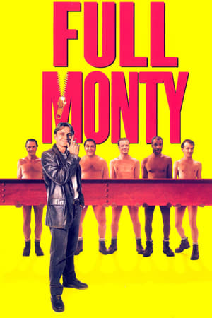 donde ver full monty