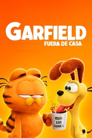 donde ver the garfield movie