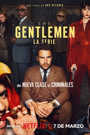 donde ver the gentlemen