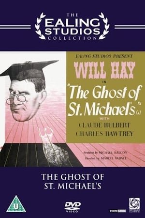 donde ver the ghost of st. michael's