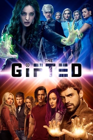 donde ver the gifted: los elegidos