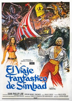 donde ver the golden voyage of sinbad