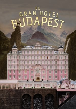 donde ver the grand budapest hotel