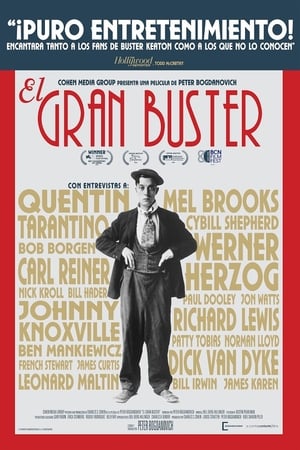 donde ver the great buster: a celebration