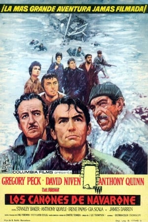 donde ver the guns of navarone