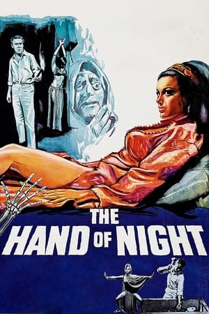donde ver the hand of night