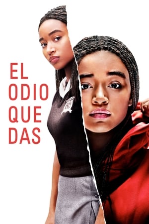 donde ver the hate u give