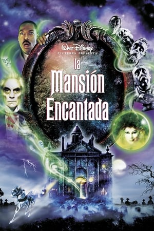 donde ver the haunted mansion