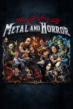 donde ver the history of metal and horror