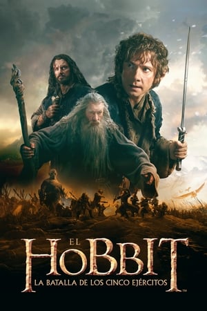 donde ver the hobbit: the battle of the five armies (extended edition)