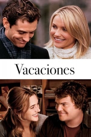 donde ver the holiday (vacaciones)