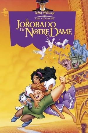 donde ver the hunchback of notre dame