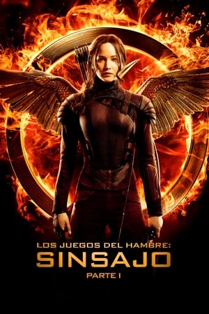 donde ver the hunger games: mockingjay part 1