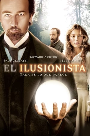 donde ver the illusionist